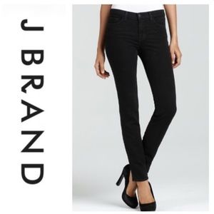 JBrand Jeans black skinny leg